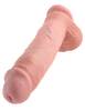 Dildo „11" Cock with Balls“, 28 cm