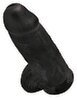 Naturdildo „Chubby“, 22,9 cm