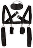 Fessel-Set „Heavy Duty Position Master“, hochbelastbar