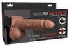 Umschnallvibrator „Hollow Strap-On with Rechargeable Remote“, hohl