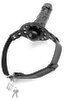 Deluxe Ball Gag with Dildo