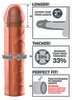 Penishülle „Perfect 2" Extension“, verlängert um 5,1 cm