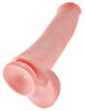 Dildo „Cock with Balls 15"“, 38,1 cm