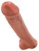 Dildo „Cock with Balls 15"“, 38,1 cm