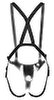 Strap-on Harness „Hollow Strap-On Suspender System“, Dildo hohl