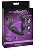 Analvibrator „Ass-Gasm Pro P-Spot Milker“ mit Penisring und nickender P-Punkt-Spitze