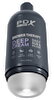 Masturbator „Shower Therapy Deep Cream“ inklusive abnehmbarem Saugfuß