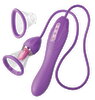 Zungenvibrator „Her Ultimate Pleasure Max“ mit Saugschale