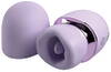 Zungenvibrator „Hello Kiss Pro“ mit Saugmund