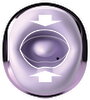 Zungenvibrator „Hello Kiss Pro“ mit Saugmund