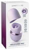 Zungenvibrator „Hello Kiss Pro“ mit Saugmund