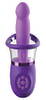 Vibrator „Ultimate Pleasure Pro Plus“ mit Saugschale und Vibro-Zunge