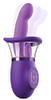Vibrator „Ultimate Pleasure Pro Plus“ mit Saugschale und Vibro-Zunge