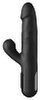 Rabbitvibrator „Sonix Silicone Thruster“ mit Stoßfunktion