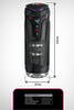 Masturbator „Moto-Bator Pro“ mit Vibration und Stoßmassage