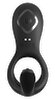 Penismanschette „Ultimate Couples Cage Max“ mit 3-fach-Vibration