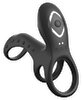 Penismanschette „Ultimate Couples Cage Pro“ mit Doppel-Vibration
