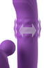 Rabbitvibrator „Harmoni Pro“ mit 4 Motoren