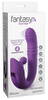 Rabbitvibrator „Harmoni Pro“ mit 4 Motoren