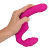 „Vibrating Strapless Strap-on 2“ mit 9 Vibrationsmodi per Fernbedienung