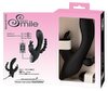 Rabbitvibrator „Triple G-Spot Vibrator“ mit Anus-Stimulator