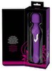 Massagestab „Wand & Pearl Vibrator“, beidseitig verwendbar