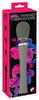 Massagestab „Super Strong Wand Vibrator“ mit extra langem Griff, 5 Vibrationsmodi in 3 Geschwindigkeiten