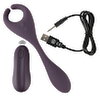 Doppelvibrator „Remote Controlled Couple's Vibrator“ mit kabelloser Fernbedienung