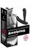 Analvibrator „Vibro Plug“ mit Perineum- und Hoden-Stimulator