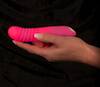 Vibrator „Flashing Mini Vibe“ mit 7 Vibrationsmodi