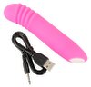 Vibrator „Flashing Mini Vibe“ mit 7 Vibrationsmodi