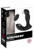 RC Prostate Vibrator with a Knocking Function