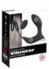 RC Prostate Vibrator with Cock and Ball Ring