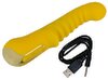 Vibrator „G-Spot“, 10 Vibrationsmodi, wiederaufladbar
