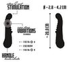 Vibrator „G-Spot“, 10 Vibrationsmodi, wiederaufladbar