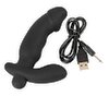 Analplug „Cock Shaped Butt Plug with Vibration“, 10 Vibrationsmodi