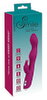 „A & G-Spot Rabbit Vibrator“ mit 3 Motoren, 7 Vibrationsmodi