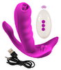 Vibrator „RC Licking Panty Vibe“ mit Fernbedienung