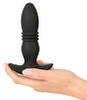 Vibro-Analplug „RC Thrusting Massager“ mit Fernbedienung