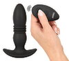 Vibro-Analplug „RC Thrusting Massager“ mit Fernbedienung