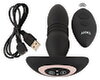 Vibro-Analplug „RC Thrusting Massager“ mit Fernbedienung