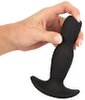 Vibro-Analplug „RC Inflatable Massager“ zum Aufpumpen, mit Fernbedienung