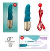 Stoßvibrator „Stronic Petite“ mit pulsierender Stoßfunktion