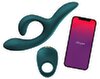 Toy-Set „Date Night“ mit Vibro-Penisring Pivot und Rabbitvibrator Nova 2