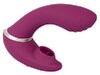 Vibrator „be Lickable“ mit Vibro-Zunge – vielseitig bespielbar
