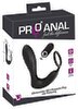 Vibrating RC Prostate Plug with Penis Ring