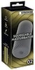 „Squeezable Masturbator“, innen mit Massagestruktur