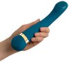 „Hot 'n Cold Vibrator“ mit Wärme- und Kältefunktion, 7 Vibrationsmodi