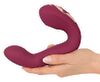 „Thumping & Shaking Rabbit Vibrator“ mit 2 x 10 Modi + Sofort-Power