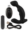 Prostata-Vibrator mit Fernbedienung